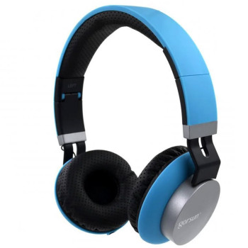 Полноразмерные наушники-накладки Gorsun GS-789, Blue