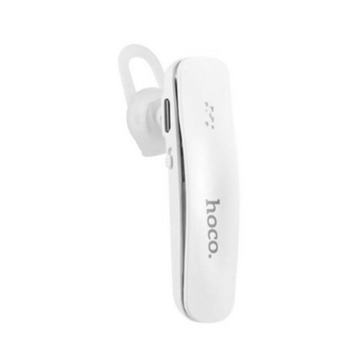 Bluetooth моно-гарнитура Hoco E6 (white)