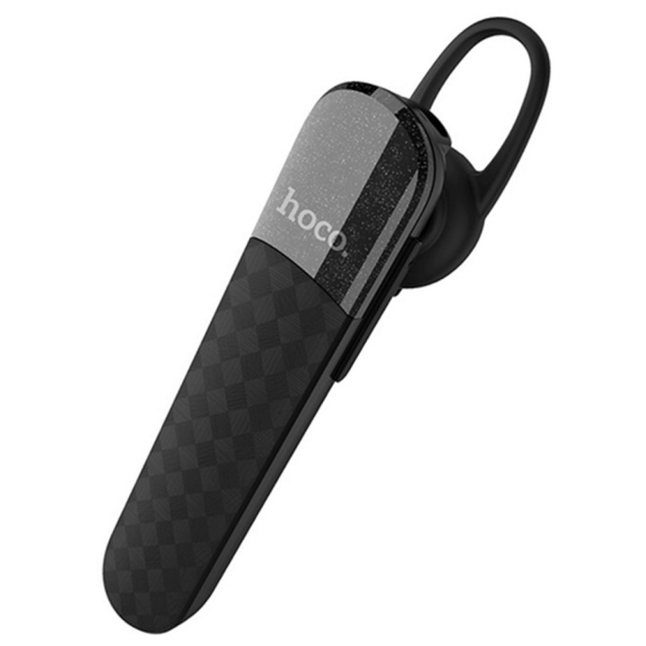 Bluetooth моно-гарнитура Hoco E25, Black