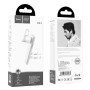 Bluetooth моногарнитура Hoco E61, White