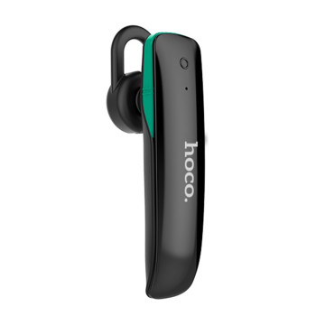 Bluetooth моно-гарнитура Hoco E1, Black