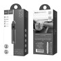 Bluetooth моно-гарнитура Hoco E20 Gray