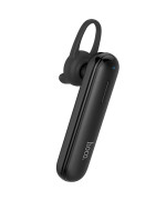 Bluetooth моно-гарнітура Hoco E36 Black