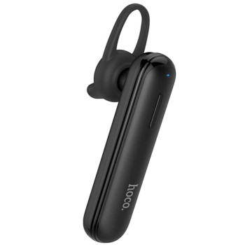 Bluetooth моно-гарнитура Hoco E36 Black