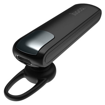 Bluetooth моно-гарнітура Hoco E37 Black