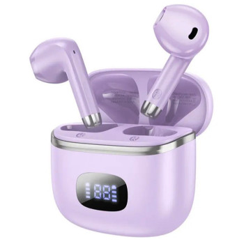 Bluetooth навушники HOCO EQ1 400mAh, Purple