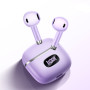 Bluetooth навушники HOCO EQ1 400mAh, Purple