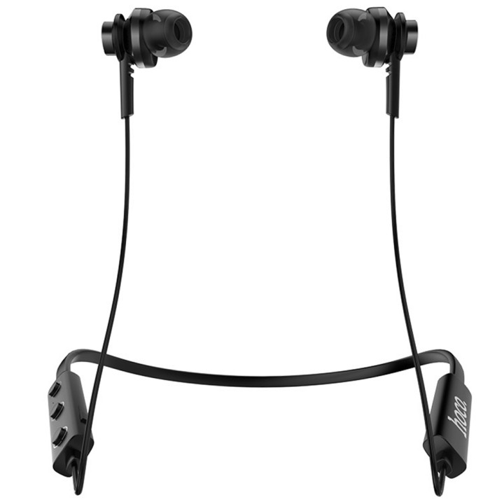 Bluetooth навушники-гарнітура Hoco ES18, Black