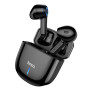 Bluetooth наушники-гарнитура Hoco ES45 320 mAh, Black