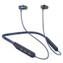Вакуумные Bluetooth наушники-гарнитура Hoco ES64 200mAh с микрофоном, Blue