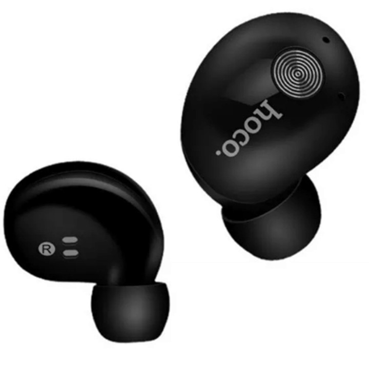 Bluetooth наушники-гарнитура Hoco ES10, Black