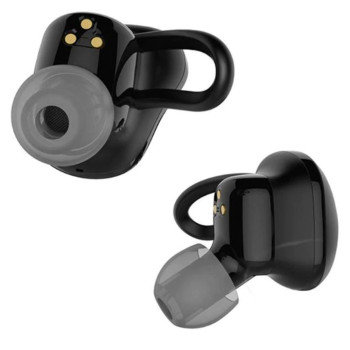 Bluetooth навушники-гарнітура Hoco ES15 Black