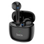 Bluetooth навушники гарнітура Hoco ES56 із зарядним кейсом, Black