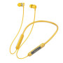 Вакуумні Bluetooth навушники-гарнітура Hoco ES64 200mAh з мікрофоном, Green