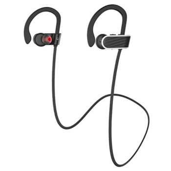Bluetooth наушники-гарнитура Hoco ES7, Black