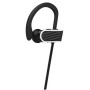 Bluetooth навушники-гарнітура Hoco ES7, Black