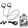 Bluetooth навушники-гарнітура Hoco ES7, Black