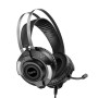 Полноразмерные игровые наушники-гарнитура Hoco ESD06 Gaming Headphones, Black