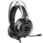 Полноразмерные игровые наушники-гарнитура Hoco ESD06 Gaming Headphones, Black