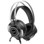 Полноразмерные игровые наушники-гарнитура Hoco ESD06 Gaming Headphones, Black