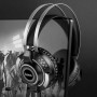 Полноразмерные игровые наушники-гарнитура Hoco ESD06 Gaming Headphones, Black