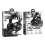 Полноразмерные игровые наушники-гарнитура Hoco ESD06 Gaming Headphones, Black