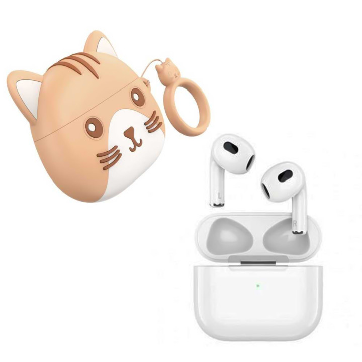 Bluetooth навушники HOCO EW46 300mAh, Misterious Cat