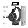 Полноразмерные Bluetooth наушники-гарнитура Hoco Extra Bass W16