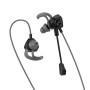 Геймерські навушники-гарнітура Hoco M45 зі знімним мікрофоном, Black
