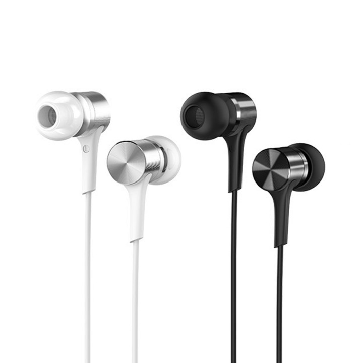 Вакуумные наушники-гарнитура Hoco M54