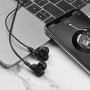 Вакуумні навушники-гарнітура Hoco M62