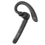 Bluetooth моно-гарнітура Hoco S19, Metal Gray