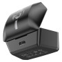 Bluetooth наушники-гарнитура Hoco S21, Black