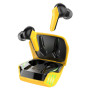 Bluetooth наушники-гарнитура Hoco S21, Yellow