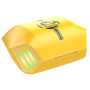 Bluetooth наушники-гарнитура Hoco S21, Yellow