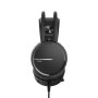 Повнорозмірні ігрові навушники Hoco W100 Touring Gaming Headset, Black