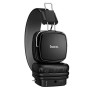 Повнорозмірні Bluetooth наушники-гарнітура Hoco W20, Black