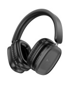 Bluetooth наушники гарнитура Hoco W51 400mAh, Black