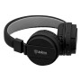 Повнорозмірні Bluetooth навушники-гарнітура Inkax HP-05 Black