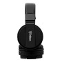 Повнорозмірні Bluetooth навушники-гарнітура Inkax HP-05 Black