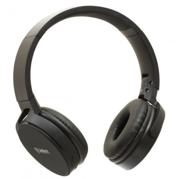 Полноразмерные Bluetooth наушники-гарнитура Inkax HP-06 Black