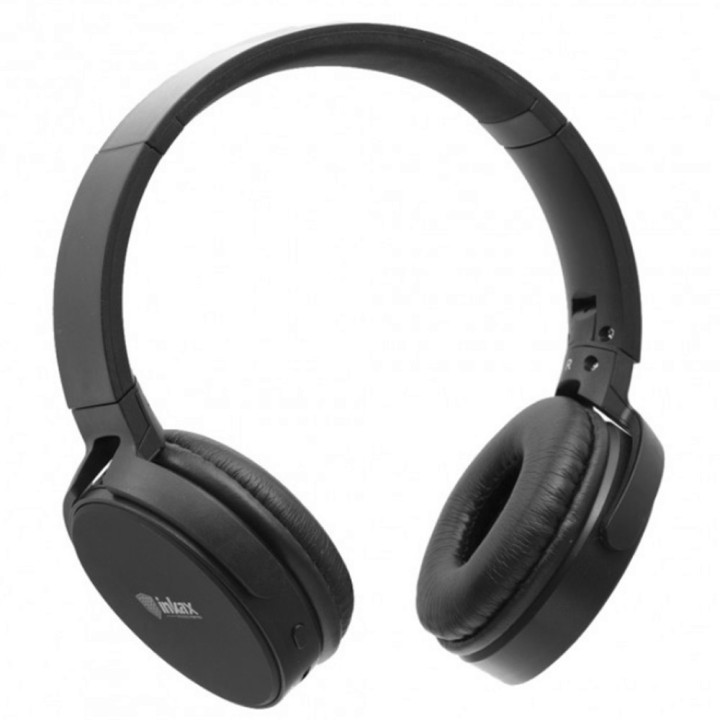 Полноразмерные Bluetooth наушники-гарнитура Inkax HP-06 Black