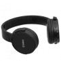 Повнорозмірні Bluetooth навушники-гарнітура Inkax HP-06 Black