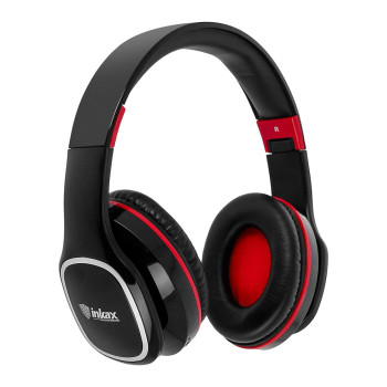 Полноразмерные Bluetooth наушники-гарнитура Inkax HP-07, Black