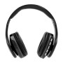 Повнорозмірні Bluetooth наушники-гарнітура Inkax HP-07, Black