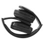 Повнорозмірні Bluetooth наушники-гарнітура Inkax HP-07, Black