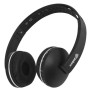 Повнорозмірні Bluetooth навушники-гарнітура Inkax HP-13 Black