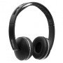 Повнорозмірні Bluetooth навушники-гарнітура Inkax HP-13 Black