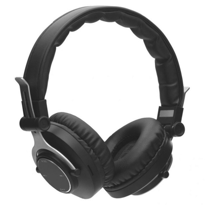 Bluetooth навушники гарнітура Inkax HP-32 Black
