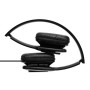 Навушники гарнітура Inkax WH-01, Black